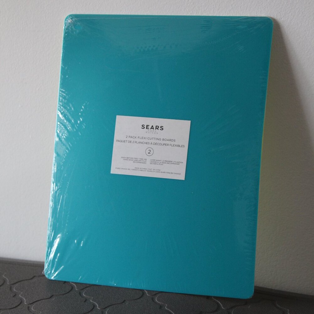 Sears Double Placemat Set